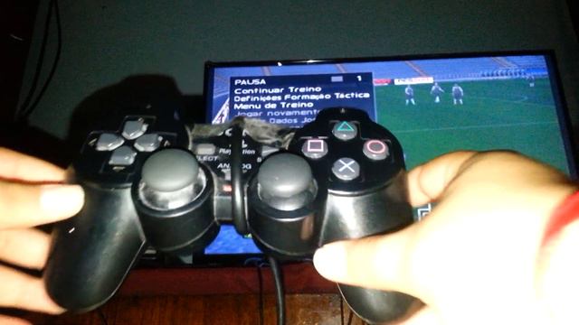 Trucos de pes 2017 para ps2 ultima parte смотреть онлайн