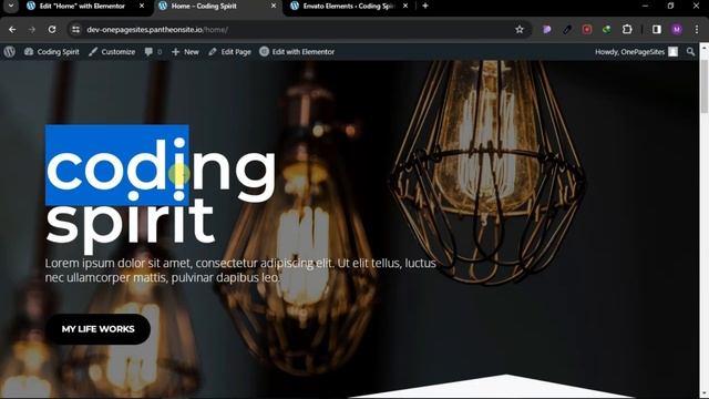 [FREE] Create a Creative Agency Website With Elementor & WordPress 2024 | WordPress Tutorial смотреть онлайн