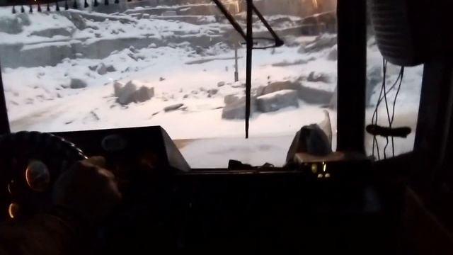 Поездка на Белазе смотреть онлайн