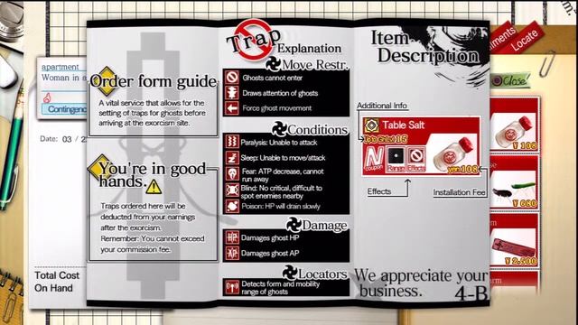 8 Tokyo Twilight Ghost Hunters Walkthrough HD PS3 (Office Stuff) смотреть онлайн