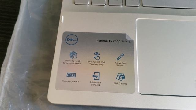 2020 Dell Inspiron 7591 2in1 (Silver) Review смотреть онлайн