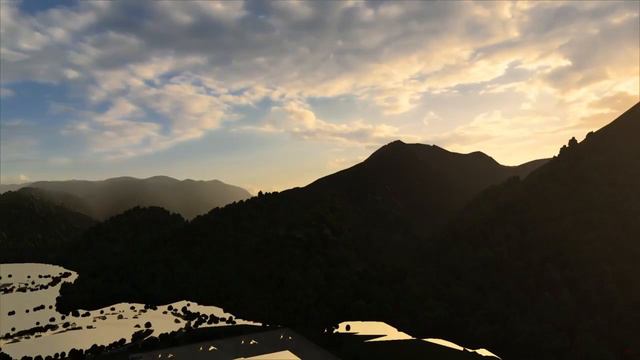 Gran Turismo™SPORT - Kyoto Driving Park Debug Camera смотреть онлайн
