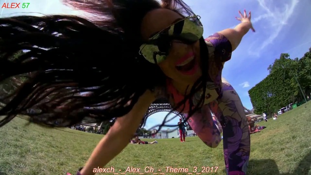 alexch Alex Ch Theme 3 2017 смотреть онлайн