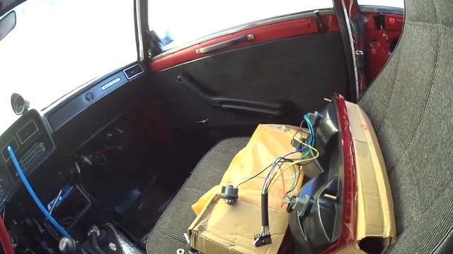 ОПУСКАЕМ РУЛЬ НА ВАЗ 2107 ПУТЁМ ПОДКЛАДКИ ШАЙБ/НОВЫЕ ЗАДНИЕ ФОНАРИ /ЖИГА 16VALVE смотреть онлайн