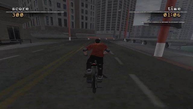 Mat Hoffman's Pro BMX 2: Chicago - All Challenges and Secrets! смотреть онлайн