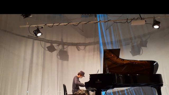 練習中　ｼｮﾊﾟﾝ ｴﾁｭｰﾄﾞ op25-1 ｴｵﾘｱﾝﾊｰﾌﾟ YAMAHA CFX смотреть онлайн
