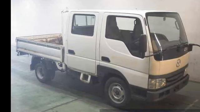 2003 MAZDA TITAN _W SYE6T - Japanese Used Car For Sale Japan Auction Import смотреть онлайн