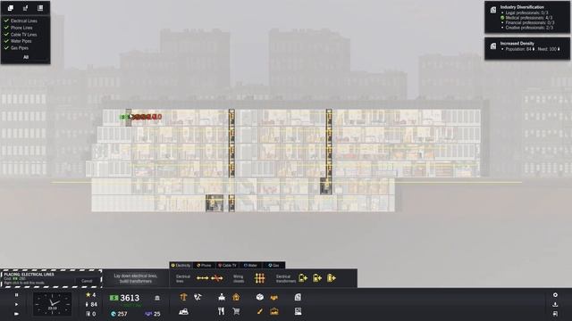 Project highrise #2 ~ how to guide for noobs: lift/elevator refit смотреть онлайн