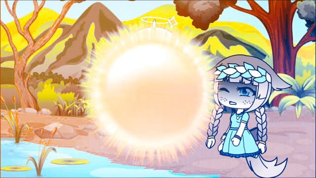 Как Алёнка всех от голода спасла//Мини-фильм//Gacha Life//_Киска_и_Ириска_// смотреть онлайн