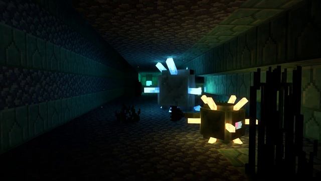 Minecraft 1.20 Trails & Tales ready: Defined PBR with BetterRTX смотреть онлайн