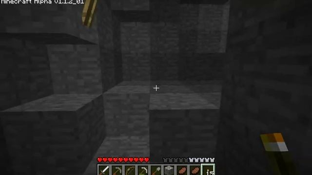 Minecraft MindCrack - S1E8 - My mouse did it смотреть онлайн