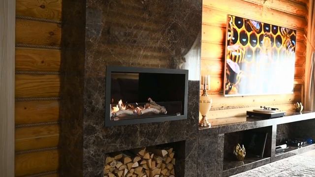 Биокамин в доме. Красота и практичность