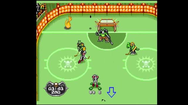 Mutant League Hockey Episode 1 смотреть онлайн