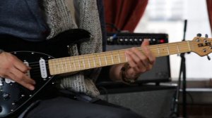 Sterling by Music Man: Silhouette Demo (ft. Jonathan Asperil) - Silo3