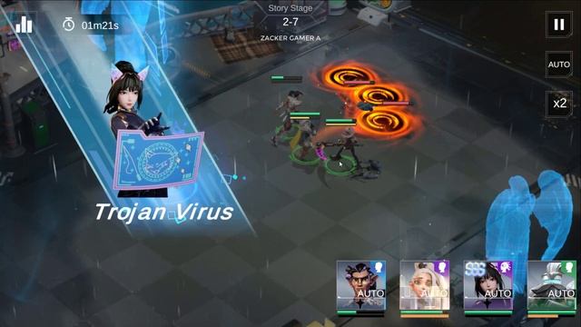 Equinox Dawn's Edge Gameplay - RPG Game Android APK смотреть онлайн