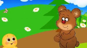 "Колобок"-Музыкальная сказка для самых маленьких