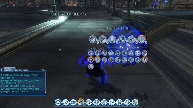 Chilling DC Stream(Leveling ALT characters) смотреть онлайн