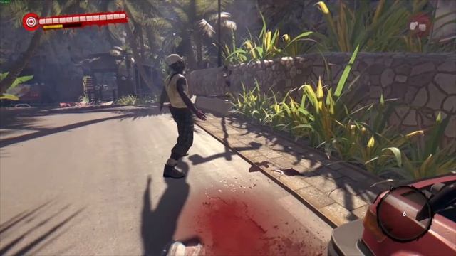 GeForce GT 1030 + AMD x4 860k Dead Island definitive edition смотреть онлайн