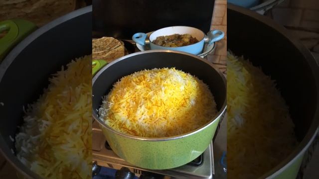 Плов с мясом и каштанами смотреть онлайн