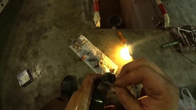 Как установить поршни Iveco Daily f1c 3.0. Ремонт Ивеко Дейли, часть -2. смотреть онлайн