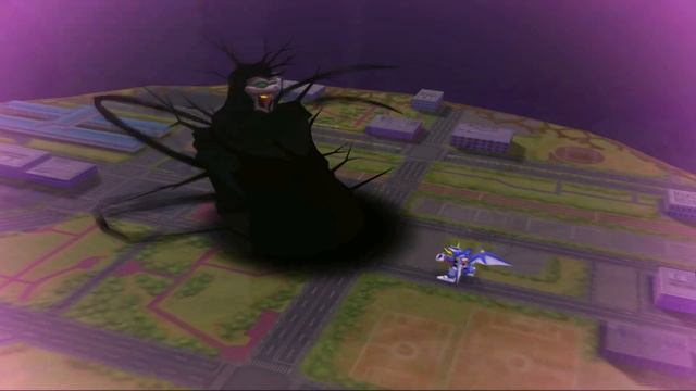 Super Robot Wars Neo - Emperor Warusa Attacks смотреть онлайн
