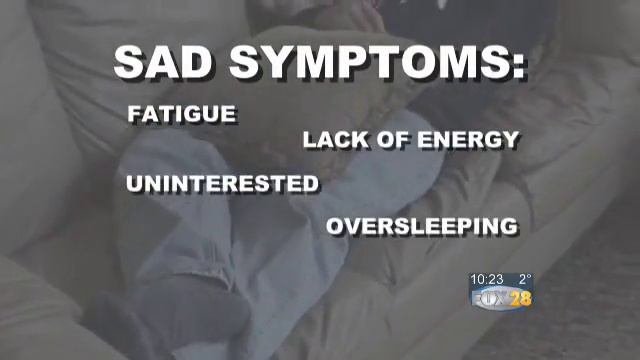 How you can combat Seasonal Effective Disorder смотреть онлайн