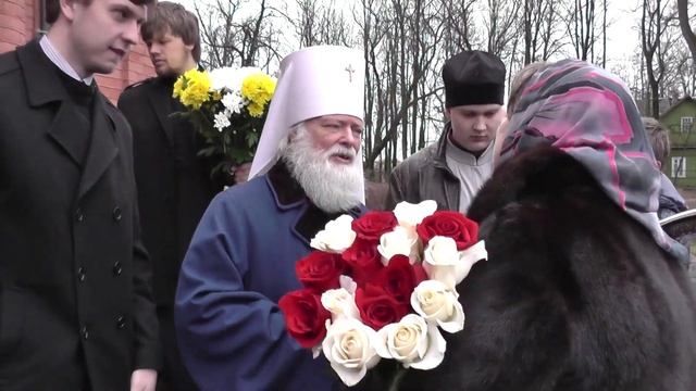 Пути Господни неисповедимы... смотреть онлайн