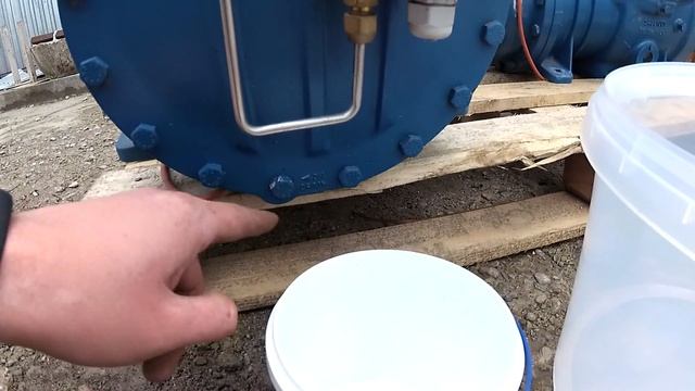 Централь от Teko | Установка TraxOil OM3 CUA смотреть онлайн