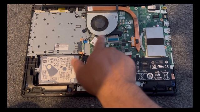 LENOVO IDEAPAD 330 KEYBOARD REPLACEMENT - How To Remove & Replace Keyboard смотреть онлайн