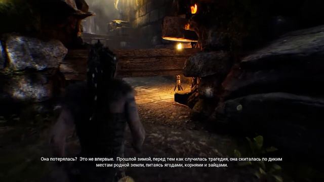 ПРОХОЖДЕНИЕ HELLBLADE SENUA`S SACRIFICE/СЛОЖНЫЙ БОЙ смотреть онлайн