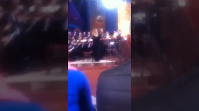 Chor i orkiestra Iubilaeum- Msza ku czci sw. Andrzeja Boboli, ks. A. Chlondowskiego cz.1 смотреть онлайн