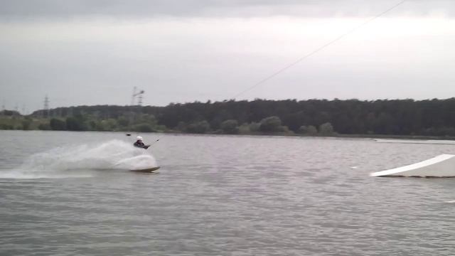 Вейкборд.