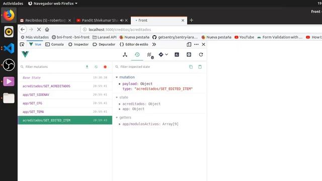 Tutorial FRONT VUE Parte 2 смотреть онлайн