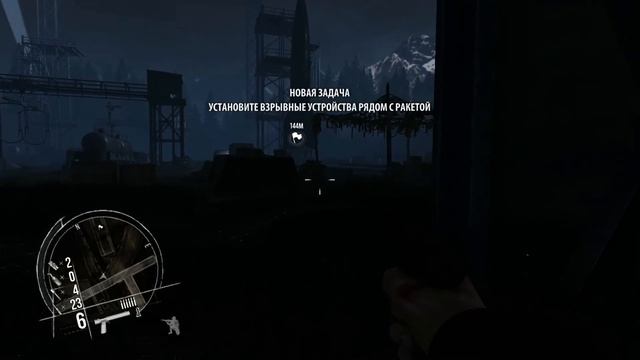 Прохождение Enemy Front Глава 14-16 (ФИНАЛ) смотреть онлайн