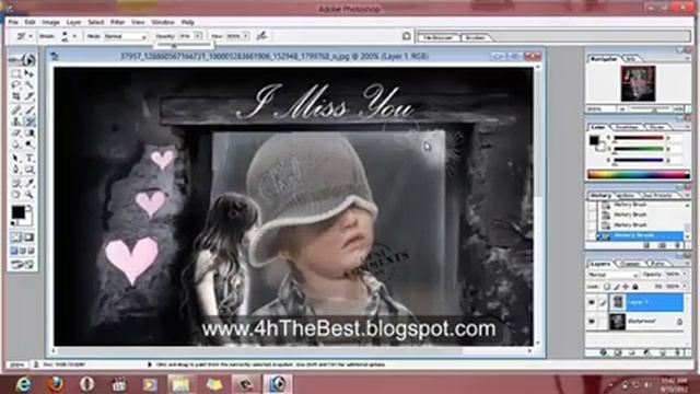 How to use Adobe Photoshop 7 0 смотреть онлайн