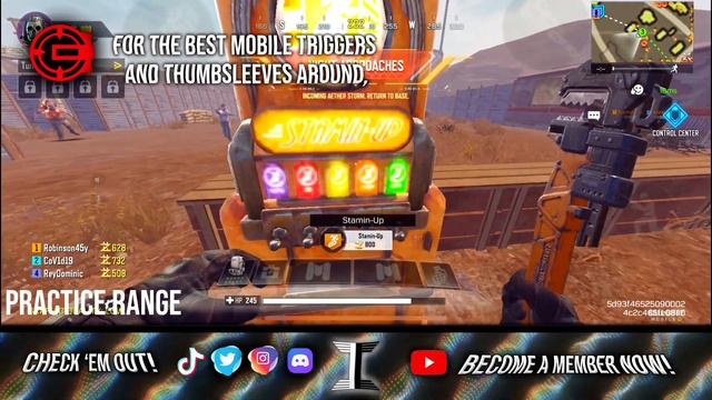 *ALL* UNDEAD SIEGE PERK LOCATIONS - COD MOBILE ZOMBIES (CODM Zombie Tips & Tricks) смотреть онлайн