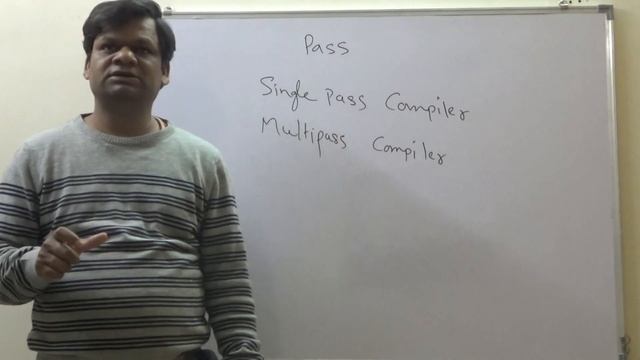 Single pass compiler and multipass compiler смотреть онлайн