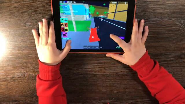 Разбираем режим который обманывает людей в Roblox смотреть онлайн