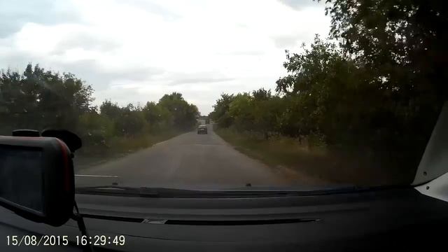 Объезд пробок на М4... Ростов-Воронеж, 2