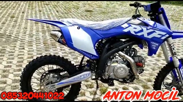 TRAIL RXF FREERIDE 150cc KOPLING MANUAL COMINGSON...GERCEP UNIT TERBATAS BO$$$$$ смотреть онлайн
