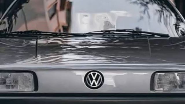 Tuning Volkswagen Passat B3 / Тюнинг Фольксваген Пассат Б3 #3 смотреть онлайн