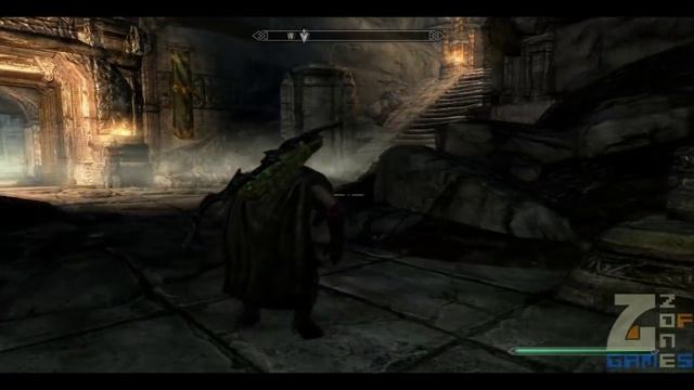 [Видеорецензия] The Elder Scrolls 5: Skyrim [ZoneOfGames.RU] смотреть онлайн