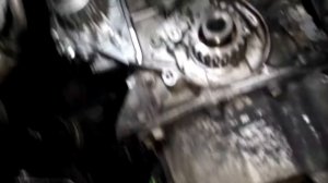 Peugeot 307 Особенности замены ремня ГРМ