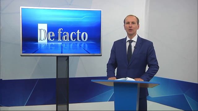 ДеФакто - Демография смотреть онлайн