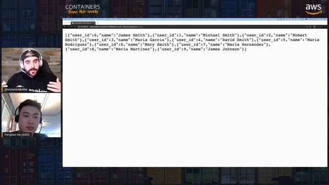 Remotely access your containers on ECS using ECS Exec! смотреть онлайн