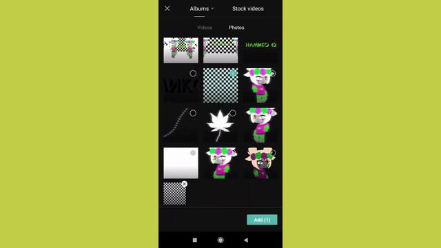Туториал как убрать заставку в конце видео в приложении CapCut смотреть онлайн