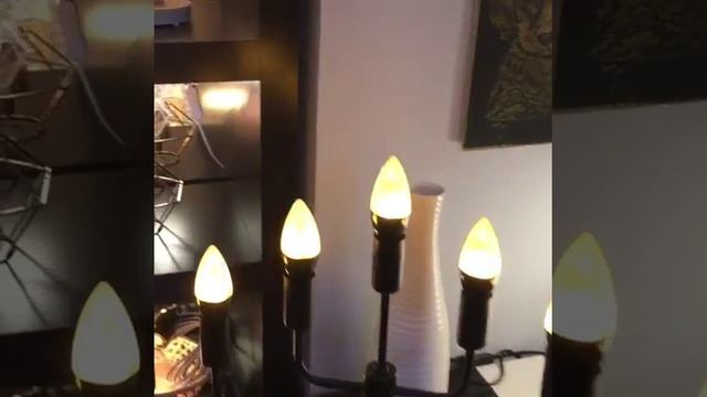 Лампа FLAME SENSOR GRAVITY Е14 LED смотреть онлайн