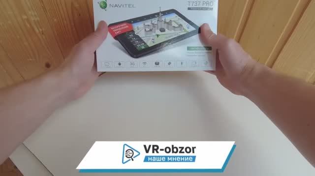 Обзор планшетного навигатора NAVITEL T737 PRO.mp4 смотреть онлайн