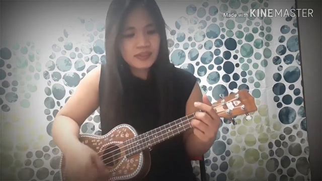 Blessed Assurance //Ukulele cover song смотреть онлайн