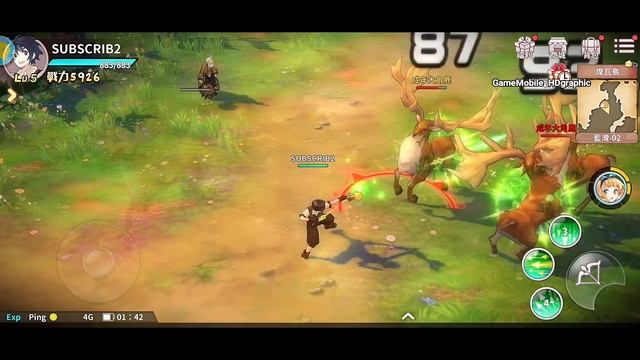 Top 10 MMORPG CHIBI 3D Short Character Games Graphic Like Ragnarok and Luna for Android & iOS смотреть онлайн